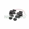 Adecuado para Toyota 22 Tantu Tundra modificado ABS interior ajuste del asiento interruptor cubierta protectora parche