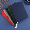 Set de alta gama caja de regalo cuaderno oficina de negocios reunión de empresa minutas cuaderno de tendencia creativa se puede añadir logo
