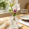 Quemador de Incienso Aromaterapia Arte Floral Transfronterizo Decoración de Escritorio para el Hogar Dormitorio Aromaterapia sin Llama Hotel Casa de Huéspedes Sala de Estar Gama Alta