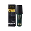 Bastão para Cabeleireiro Vem com Pente de Dentes Finos, Caneta Rápida para Cabeleireiro, Uma Tampa de Pente, Essência Vegetal Branca para Repor Raízes de Cabelo Branco e Cobrir o Cabelo