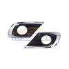 Adecuado para cubierta de faro antiniebla Toyota Inova 2014-2016, chapada L52127-0K060 R