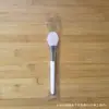 Cabo Branco Cerdas Macias Portátil Pincel para Máscara Pincel de Silicone para Máscara Pincel de Maquiagem Pincel de Beleza Pincel para Aplicação de Máscara