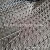 Tejido de Waffle Personalizado de Fibra de Bambú 21/2 300g Funda de Ropa de Cama Manta Tejido para Colchón Manta Tejido de Panal