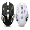 Fornecedor Direto do Fabricante Wyg94 Hot Wheels Jogo Luminoso Frango E-Sports Mouse Pode Ser Personalizado e Atacado
