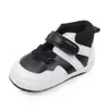 Zapatos casuales para bebé con suela suave a juego nuevos zapatos para los primeros pasos zapatos para bebé zapatos para niño pequeño zapatos para los primeros pasos BHX3049