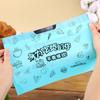 Bolsa Pequeña Fresca para Llevar Personalizada Desechable para Catering Bolsa para Llevar Bolsa de Empaque Estilo Chino Tendencia Nacional Bolsa de Atado