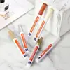 Caneta selante para azulejos cerâmicos e pisos, selante especializado que muda de cor, ferramenta de construção, caneta de reparo de cor de rejunte, caneta de retoque de cor para móveis de secagem rápida