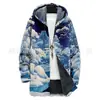 Primavera 2026 Nuevo Abrigo de Lana Chenilla con Cuello Solapa Tendencia Transfronteriza para Hombre Chaqueta de Lana Lote Mixto