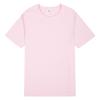 Playera de Manga Corta de Algodón Puro DIY Camiseta Cultural Publicitaria de Clase de Graduación Ropa de Trabajo Logo Personalizado Bordado Personalizado Texto Impreso