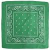 Pañuelo Cuadrado de Flor de Anacardo Banda para el Cabello de Danza Urbana para Hombres y Mujeres Pañuelo para Pantalones Urbanos Pañuelo para la Cintura Pañuelo Hip Hop Hiphop Pañuelo Hiphop Pañuelo Retro Pañuelo