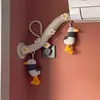 Decoração para Cobertura de Tubo de Ar Condicionado, Cobertura com Corda de Cânhamo e Fio Elétrico, Embelezamento de Tubo de Aquecimento, Cobertura de Tubo de Alumínio-Plástico
