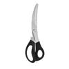 Tijeras de Cocina Domésticas de Acero Inoxidable Tijeras para Barbacoa Tijeras Coreanas para Cocina para Filete Tijeras Alemanas Potentes Engrosadas