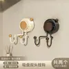 Gancho de Ventosa, Vacío Fuerte, No Necesita Taladrar, Sin Marcas, Gancho Adhesivo Móvil para Colgar en la Pared de la Cocina, Baño, Inodoro del Hogar