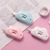Canivete Utilitário Pequeno, Cortador de Papel Artesanal Fofo, Faca de Papel de Parede de Aço Inoxidável, Faca para Abrir Pacotes, Atacado de Papelaria Mini