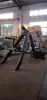 Máquina de Agachamento Hake Equipamento de Treinamento de Força para Mulheres Tipo Abrangente Treinamento em Casa Função Abrangente de Fitness Muitos Equipamentos