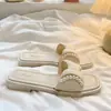 Novedad 2026 Chanclas con Hebilla en Forma de C para Mujer, Uso Exterior en Verano, Modernas Antideslizantes, Resistentes al Desgaste, Suela Suave, Sandalias Deslizantes Versátiles de Moda para Exteriores