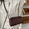 Bolso tipo almohada de nicho estilo coreano Ruien para mujer, nuevo bolso de moda para el trabajo de principios de otoño 2026, bandolera, casual y elegante
