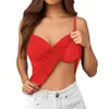 14 Colores [126] Selección de Talla Suministro Directo Modal Camisola de una Pieza con Copas sin Aros Camiseta Interior Lote de Fábrica