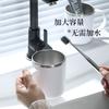 Copo para Enxaguante Bucal, Copo para Escova de Dentes, Copo de Aço Inoxidável Doméstico para Escova de Dentes de Estudante, Copo para Dormitório, Copo para Lavar, Porta-Escova de Dentes, Copo para Escova de Dentes