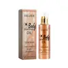 Aceite Corporal con Brillo Eelhoe Aceite Corporal Perlado Fino Brillante Que Se Puede Aplicar al Cuerpo, Sexy, Ligero y No Pegajoso