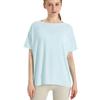 Ropa de Yoga de Moda y de Alta Gama para Primavera y Verano, Camiseta de Manga Corta para Mujer, para Correr, Deportes, Secado Rápido, Ropa de Fitness, Casual y Versátil