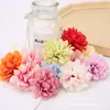 Cabeças de Flores de Lírio d'Água Simuladas, Flores Artificiais, Guirlandas de Flores DIY Feitas à Mão, Acessórios de Cabeça Hanfu, Guirlandas de Flores para Chapéu de Palha, Acessórios de Decoração de Casamento