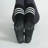 Calcetines de yoga antideslizantes profesionales de longitud media para mujer, otoño e invierno, cálidos, para baile, deportes, interiores, especiales, para fitness, Pilates