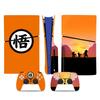PS5SLIM CD-ROM versión pegatina SLIM versión digital pegatina dragon ball Wukong una variedad de apoyo una generación de cabello