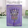 Imanes para Refrigerador de Aleación Kaifeng Magnéticos Creativos Productos Culturales y Creativos Tendencia Nacional Imanes para Refrigerador Souvenirs Turísticos de Henan Imanes para Refrigerador al por Mayor