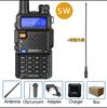 Ventas Directas de Fábrica Baofeng Baofeng Walkie-Talkie Radio Portátil Uv5R para Uso Civil 5W/8W Alta Potencia Inalámbrico para Exteriores