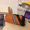 Bolso Cruzado de Moda Nuevo Primavera 2025 para Mujer Gran Capacidad Aspecto Elegante Casual Deportivo Bolso de Hombro Más Fácil de Combinar Bolso Boston