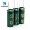 10V3300UF 10*20/25mm alta frequência baixa impedância capacitor eletrolítico de alumínio 3300UF 10V 13*21mm