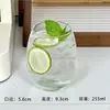 Vaso mojito estilo Libby para whisky, vaso para bebida de vino de frutas, taza para té de frutas con jugo, vaso para café helado latte