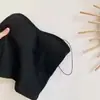 Pintura a Óleo Camisola de Menina Fio Modal Algodão Camisola Cinto Invisível Top Tubo Envolto nas Costas Feminino