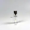 Fábrica de Origem Tubo Vazio 8ml para Gloss Labial Aplicador de Gloss Cabeça Pequena de Pincel Frasco Reabastecível Material de Embalagem Cosmética Pode Ser Impresso com Logo