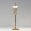 Maniquí de tienda de ropa, accesorios, maniquí de medio cuerpo femenino, versión coreana, estante de exhibición para tienda de ropa de mujer, maniquí de cuerpo entero humano, estante para maniquí de vestido de novia