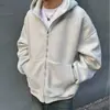 Marca de moda transfronteriza, mochila 3D, cárdigan, sudadera con capucha para hombres y mujeres, diseño casual con cremallera, prenda exterior casual versátil