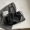 Bolsa de Ombro Fashionável para Axila Feminina Verão 2024 Nova Moda Casual Bolsa de Ombro Nicho Simples Grande Capacidade Bolsa Feminina
