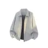 Chaqueta Casual Holgada Adelgazante para Hombre Nueva Primavera y Otoño 2026