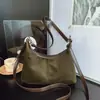 Bolsa Grande Retrô Casual Chegada Nova Verão 2026 Grande Capacidade Fashionável Bolsa de Ombro Único Transversal Bolsa Tote Estilosa de Axila