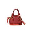 Bolso Mini Concha de Moda Elegante Sencillo 2025 Diseño Nicho Bandolera Bolso de Primavera para Mujer Estilo Occidental Bolso de Hombro