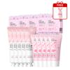 Conjunto Combinado Laikou Sakura Leite de Caracol Transfronteiriço Múltiplos Conjuntos Combinação Livre Conjunto de Produtos para Cuidados com a Pele