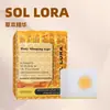 Patch Sol Lora para Modelagem e Cuidado Corporal com Essência de Ervas Patch Suave para Cuidado Corporal para Pessoas Preguiçosas