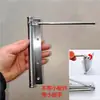 Nueva máquina dispensadora automática de agua Gemme con puerta de tanque de agua engrosada, borde de acero inoxidable, incluye cierre de puerta y accesorios para el modelo antiguo