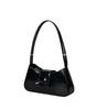 Bolsa de Ombro Estilo Japonês em Couro RPET Bolsa Transversal em Couro RPET Cross-Border Moda Bolsa de Balde PU Fábrica Personalizada