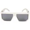 Gafas de Sol Poligonales de Marco Grande Nuevas 2024 para Hombre, Estilo de Lujo Accesible, Sensación de Gama Alta, Populares Gafas de Sol con Protección Solar para Mujer B1015