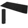 Colchoneta Plegable para Dormir Camping Engrosada Individual Aislante de Humedad Colchoneta de Yoga Colchoneta para Siesta Hora del Almuerzo en la Oficina Aislamiento del Frío Impermeable