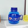 Taza de Agua Mini Gordita Estilo Ins Taza de Pingüino de Dibujos Animados para Niños y Niñas Taza Portátil de Cola Portátil