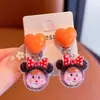 Lindas pegatinas de uñas de la serie Sanrio, exquisitas pegatinas de uñas para niños, pegatinas de uñas Kulomi Meruti para niños