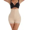 Calça Moldadora de Corpo de Cintura Alta Transfronteiriça, Levanta Bumbum, Calça Modeladora, Corset para Glúteos, Virilha e Bumbum Bonito